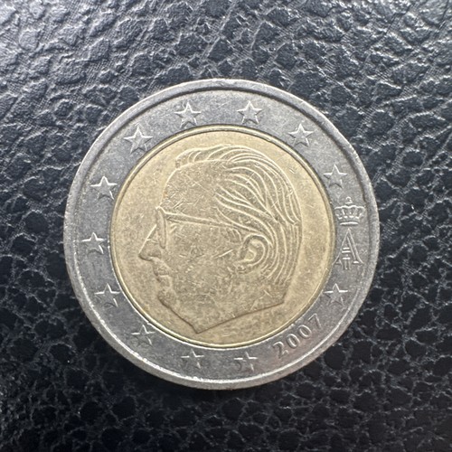 Moneta euro unica da - 2,