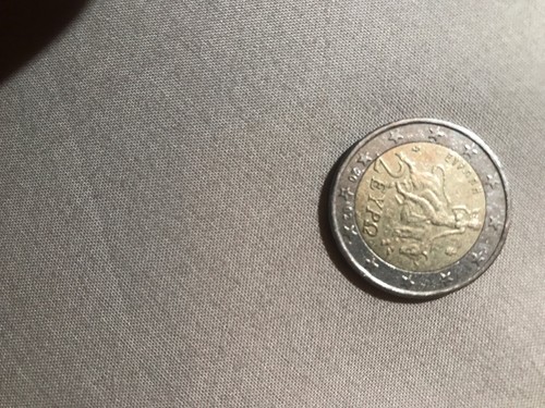 Vendo moneta rara euro - rara, 2