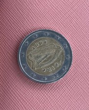 MONETA DA 2 EURO RARA, EIRE