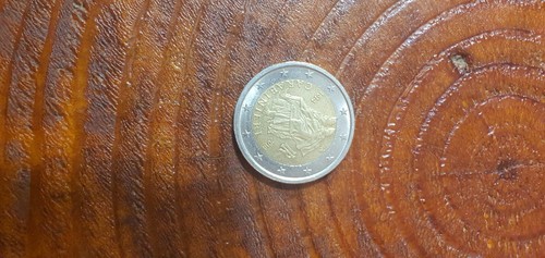 Moneta rara euro - da,