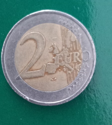 Moneta euro rara - moneta, da