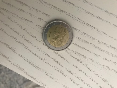 Euro rari valore finlandia - 2,