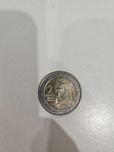 Moneta euro austria rara - moneta, 2