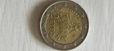 MONETA RARA 2 EURO GRECIA 2002