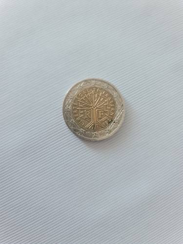 Moneta euro rara da - da,