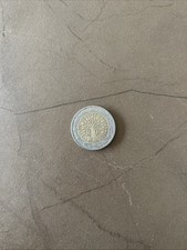 Moneta da 2 euro rara Da