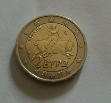 MONETA RARA DA 2 Euro  valore